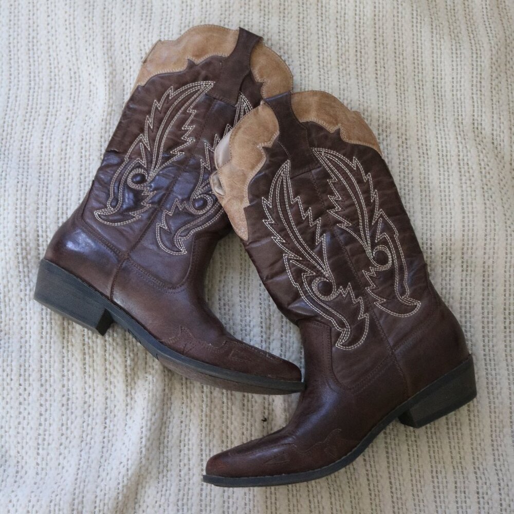 Female Cowboy Boots